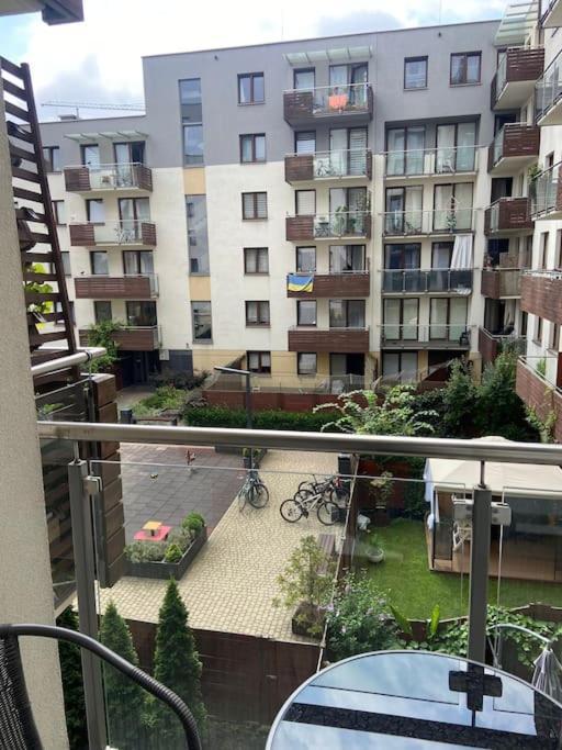 Apartament Grzegorzecka Centrum Krakau Exterior foto